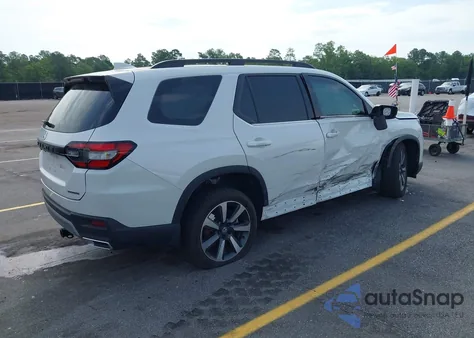 2024 Honda Pilot Touring from USA, damaged, VIN 5FNYG1H70RB048165